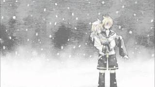 Soundless Voice  Len Kagamine Append  Subbed [upl. by Mendive995]