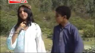 Dil Raj and Farman Mashoom Pashto new Song 2011 Tappay Tappe [upl. by Ophelia252]