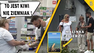 KUPUJE ZIEMNIAKI WYGLĄDAJĄCE JAK KIWI [upl. by Teuton]