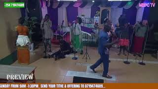 MERCY BIBLEWAY PENTECOSTAL CHURCH  MLOLONGOs Live broadcast [upl. by Yole]