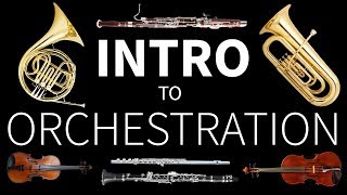 Composing ORCHESTRAL Music  Intro to Orchestration [upl. by Alleras]