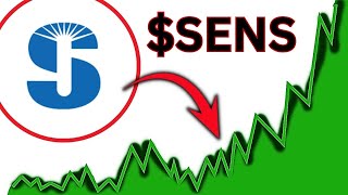 SENS Stock THURSDAY UPDATE hurry SENS stock analysis etrade brokerage account [upl. by Ahtebbat]