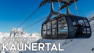 Kaunertal  Österreich  MYD Travel  Folge 101 4K [upl. by Jeniffer899]