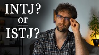 INTJ vs ISTJ  Type Comparison [upl. by Jobe]