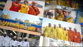 Yinson Production FPSO AbigailJoseph Project Highlights Extended version [upl. by Azal]