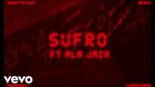 Prince Royce  Sufro Official Lyric Video ft Ala Jaza [upl. by Maren]