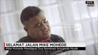 Perjalanan Karier Mike Mohede [upl. by Zennas]