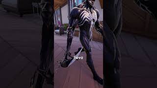 😱Los INCREIBLES picos de Venom en Fortnite😱 [upl. by Nesnaj]