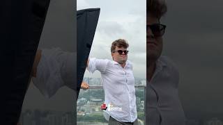 Magnus on Top of The World 😎 magnuscarlsen chess [upl. by Oswell]