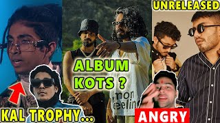 EMIWAY ALBUM KOTS   REFIX  SEEDHE MAUT UNRELEASED 🔥🔥  MC STAN  ROHIT  YOUTUBER ANGRY ON NEWS [upl. by Lauri774]