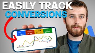 How To Setup Google Ads Conversion Tracking In 2024 Full StepByStep Tutorial [upl. by Ellemac]