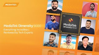 MediaTek Dimensity 9000  Everything Incredible  Reviewed by Tech Experts [upl. by Matteo]