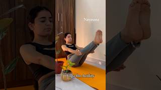 Yoga for acidity yoga yogaselfpractice yogapractice healthyliving health acidity youtube [upl. by Nameloc879]