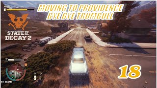 FOREVER COMMUNITY TRUMBULL VALLEY PLAYTHROUGH  17 MOVING TO PROVIDENCE [upl. by Zysk]