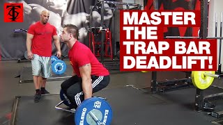 Trap Bar Deadlift [upl. by Sezen]