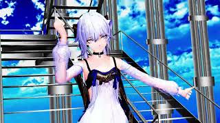 MMD AESPA  Dreams come true  Aether Gazer  Zhiming [upl. by Arraic]