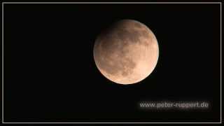 partielle Mondfinsternis 20130425 [upl. by Jayson515]