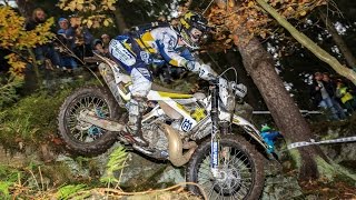 Graham Jarvis  GetzenRodeo 2016  Extreme Enduro hardenduro [upl. by Okiam]