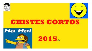 Chistes Cortos Muy Buenos 2016 Colombianos Risa [upl. by Anabal]