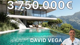 3750000€ NatureImmersed Villa Marbella Montemayor DV2380 [upl. by Lura]