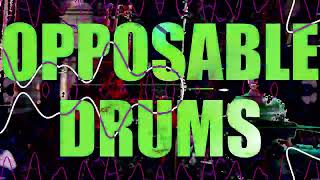 Opposable Drums  EMOM Sheffield 23 Aug 24 [upl. by Aisor]