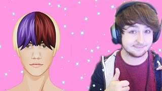 Dating Justin Bieber  GIRLY GAMES WITH JOEL [upl. by Solange]