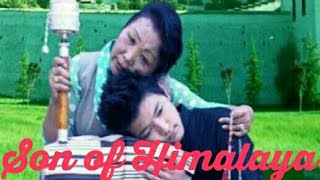 Teaser of SON OF HIMALAYA Tibetan film directed by Kelsang Kunga Keku [upl. by Ellan]