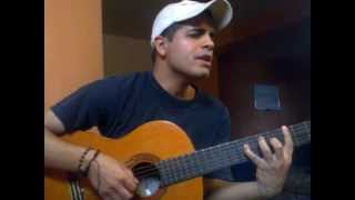 Volando entre tus brazos  Marc Anthony Cover [upl. by Leinaj]