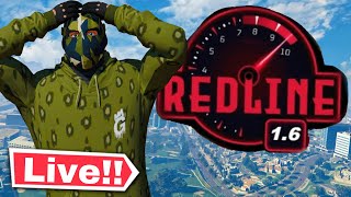 Watching The Redline 16 Trailer Live [upl. by Emse]