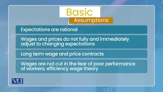 New Keynesian Macroeconomics Model Basic Assumptions  Monetary Economics  ECO604Topic071 [upl. by Ileray]