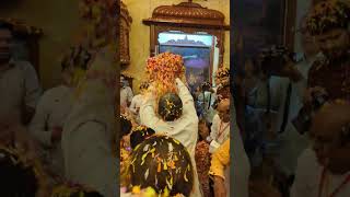 Iskcon Chowpatty Flower festival 2024iskcon harrysolanki [upl. by Halstead]