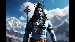 OM Namah Shivaya Om Namah Shivaya Shiva india devotional viral [upl. by Anaoy871]