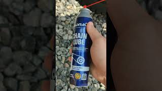 Vantagens do lubrificante spray para correntes de moto [upl. by Doak652]