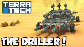 ILL DRILL YOU  TerraTech Ep1  Lets Play TerraTech Early Access Gameplay [upl. by Aneroc]