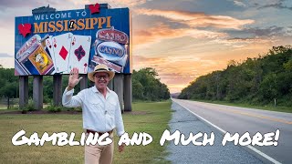 Mississippi Paradise of Gambling and Adventure [upl. by Severson]