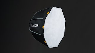 MagBox The Radically Awesome Universal Flash Softbox System [upl. by Annoel528]