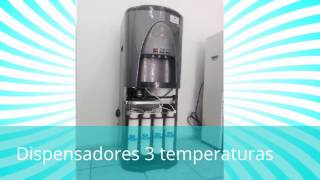 Venta de dispensadores de agua frio Caliente en Perú  Precios especiales por temporada [upl. by Notwen]