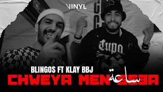 Klay Bbj ft Blingos  Chwaya Men Se3a  ساعة [upl. by Meggi]