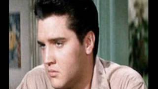 Elvis Presley  Lonely man solo version [upl. by Neirda407]