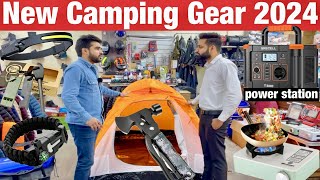 Cheapest camping gear in india  Camping Gear 2024 Best Camping Gadgets Camping Tent Sleeping bag [upl. by Leffen710]