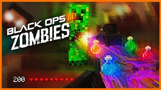 MINECRAFT  ZOMBIES  NÃO TEM COMO DAR ERRADO Minecraft by Scriptwo 2  Custom Zombies 54 [upl. by Rolando180]