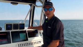 Raymarine LightHouse 3 Tips and Tricks C Map and Navionics Advanced Features [upl. by Theodora23]