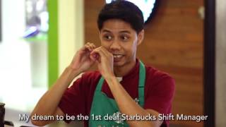 Starbucks Malaysia Official Signing Store [upl. by Trubow]