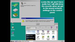 Microsoft Windows NT 50 Build 1592 [upl. by Bealle673]