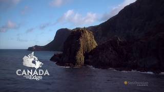 Canada Over the Edge Season1 11of13 Newfoundland West HDTV x264 720p AC3 MVGroup org [upl. by Tereb640]