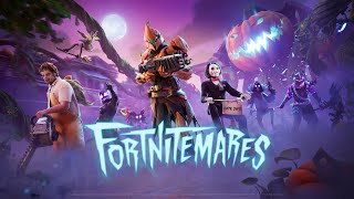 Fortnitemares 2024 Gameplay Trailer [upl. by The]