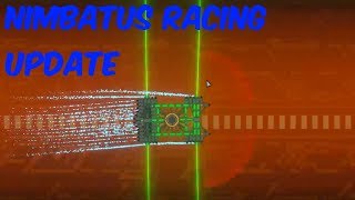 Nimbatus  New Racing Update  Nimbatus Drone Gameplay [upl. by Imat765]