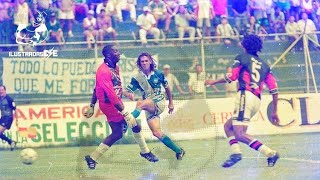 Emelec 3 x 2 Deportivo Quito  Resumen del partido Pre Libertadores 5 Diciembre 1999 [upl. by Ecnerwal]