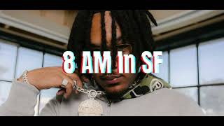 Lil Bean Type Beat  quot8 AM in SFquot [upl. by Nnave849]