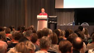 Martin Seligman  Positive Psychology Keynote Address [upl. by Nanette]